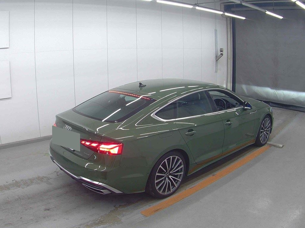 2023 Audi A5