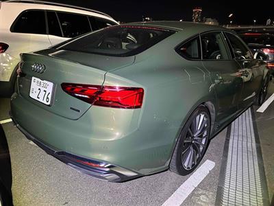 2023 Audi A5 - Thumbnail