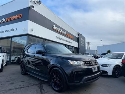 2018 Land Rover Discovery - Thumbnail