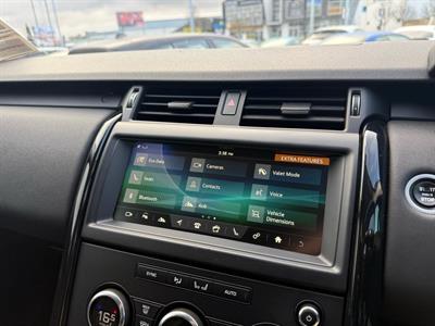 2018 Land Rover Discovery - Thumbnail