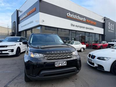 2018 Land Rover Discovery - Thumbnail