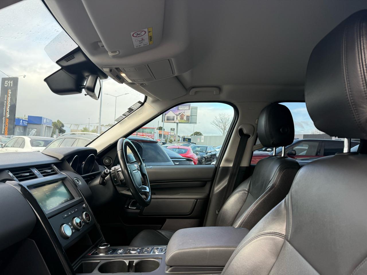 2018 Land Rover Discovery