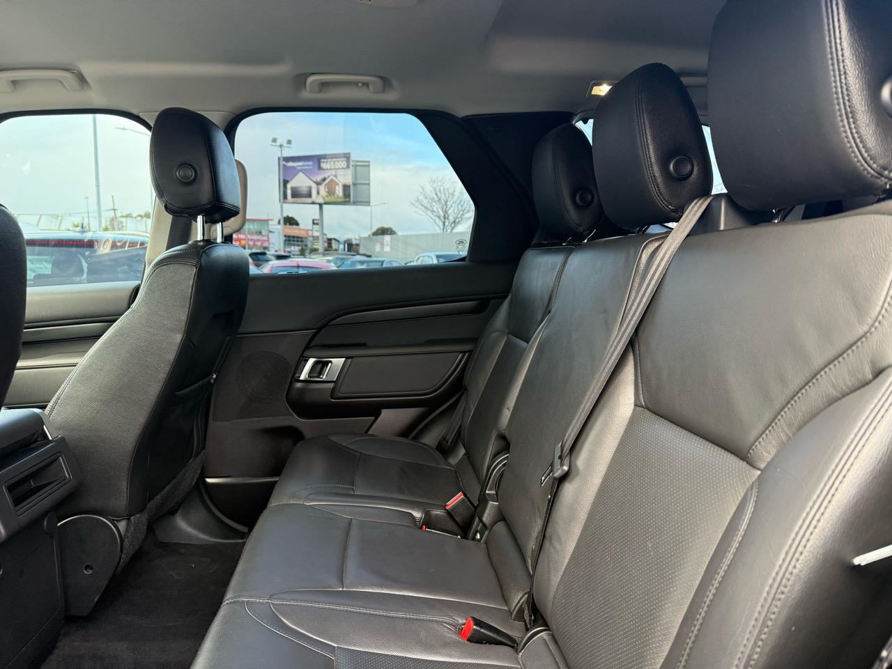2018 Land Rover Discovery