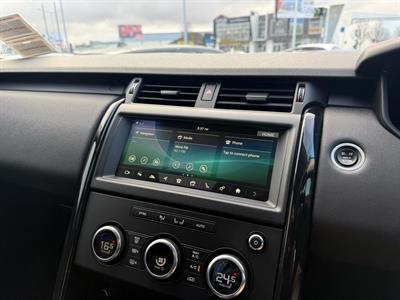2018 Land Rover Discovery - Thumbnail