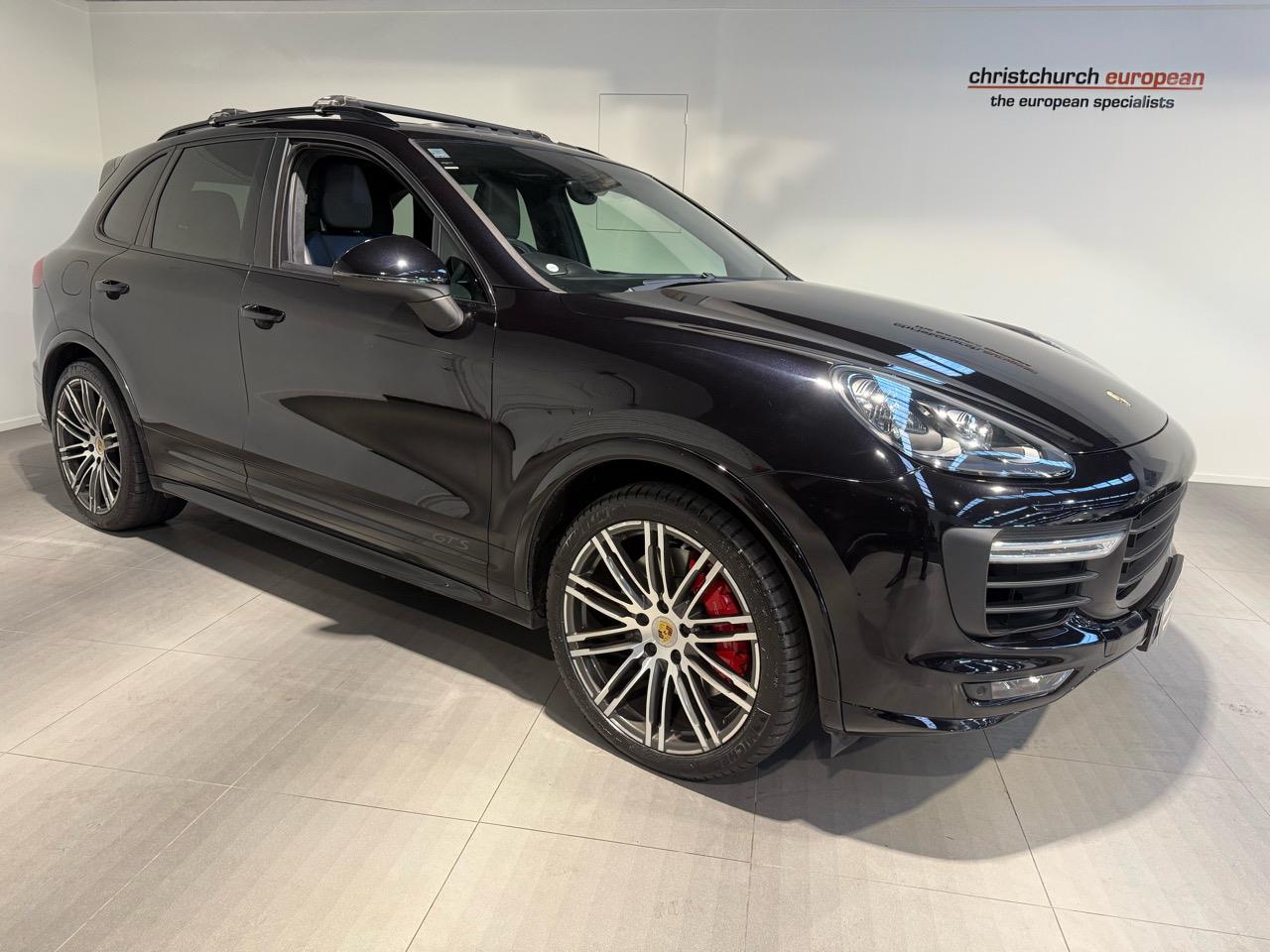 2015 Porsche Cayenne