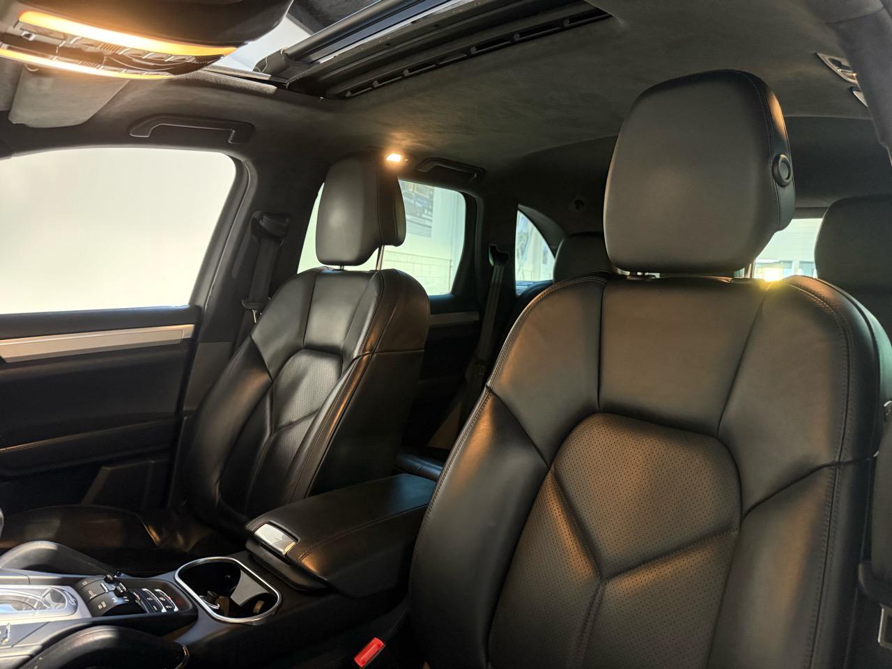 2015 Porsche Cayenne