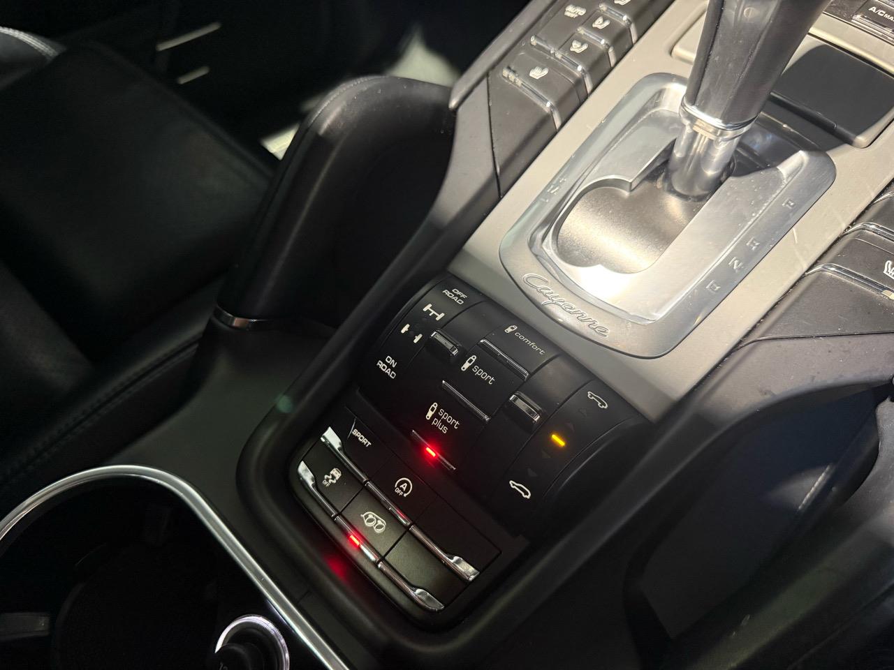 2015 Porsche Cayenne