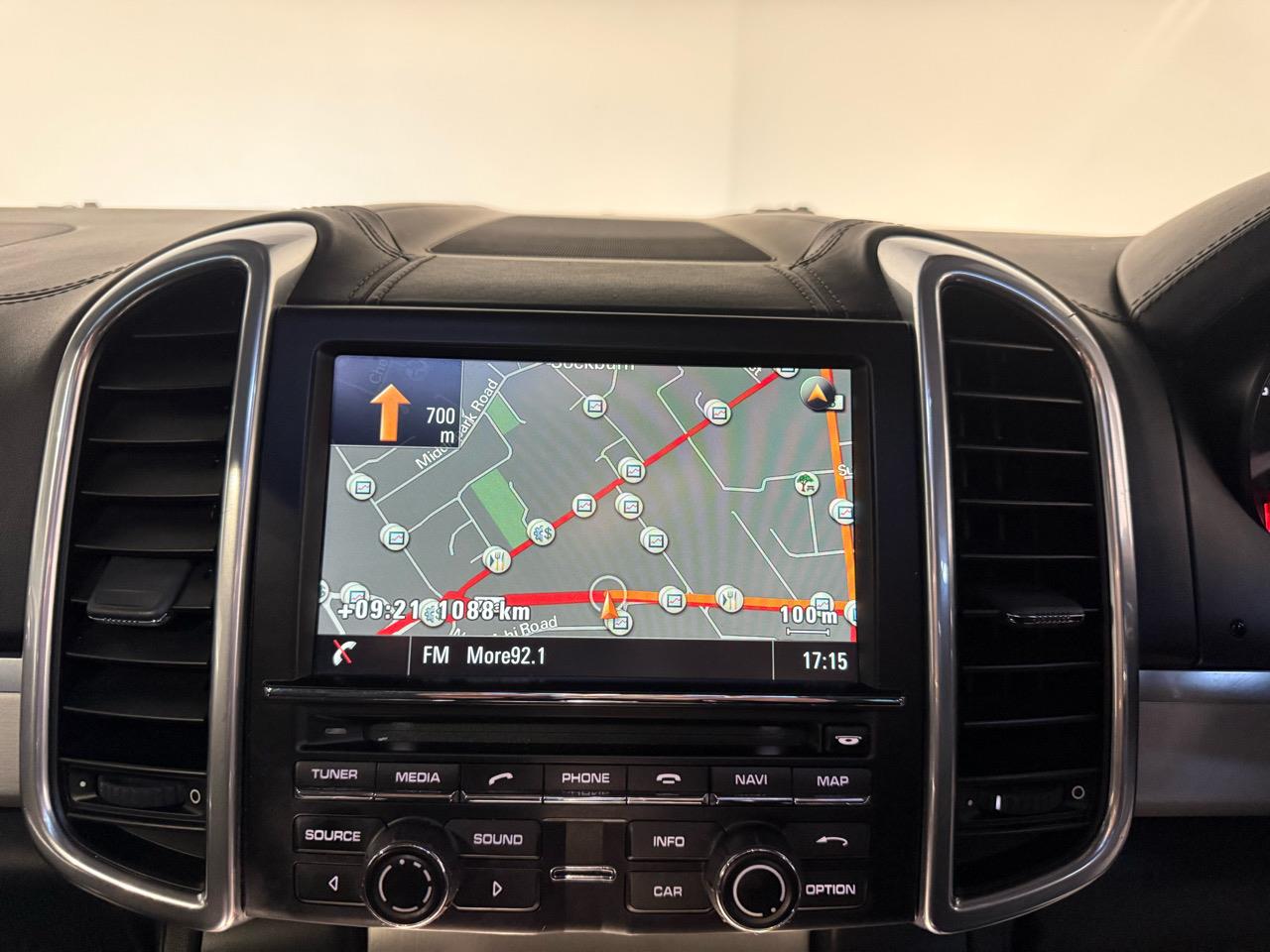 2015 Porsche Cayenne