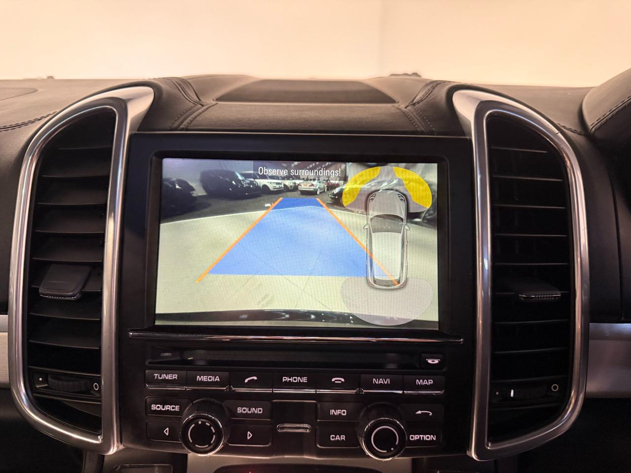 2015 Porsche Cayenne