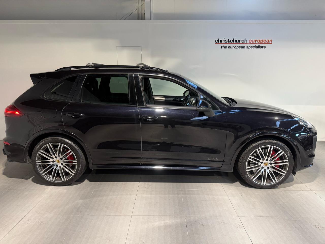 2015 Porsche Cayenne