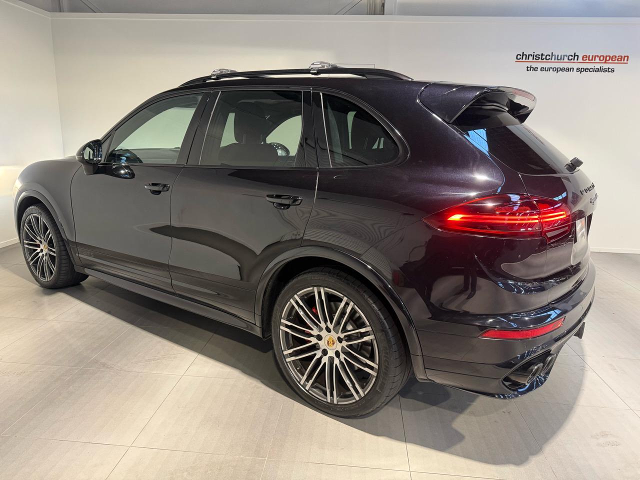 2015 Porsche Cayenne