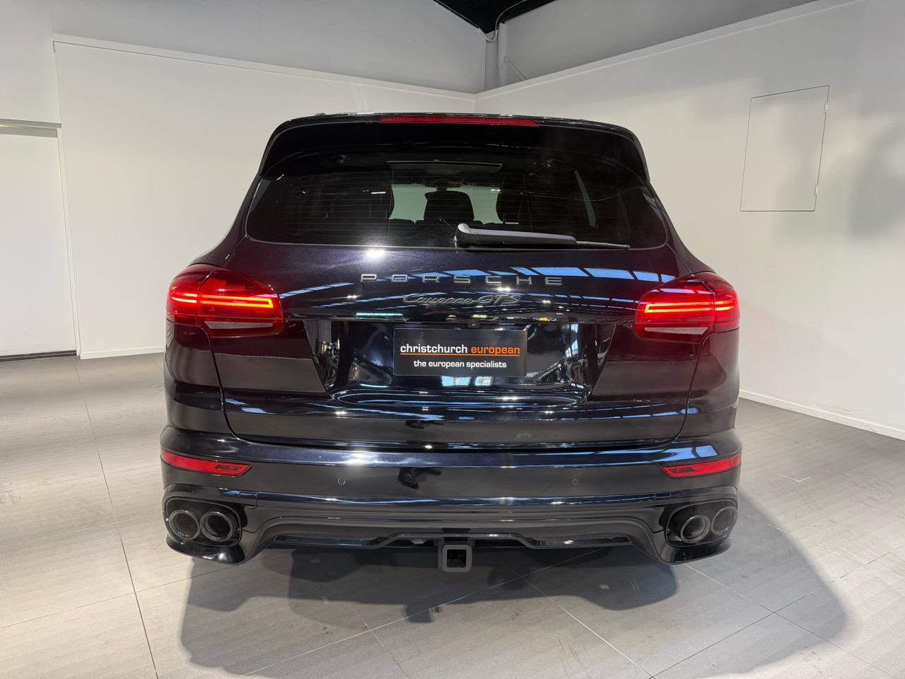2015 Porsche Cayenne