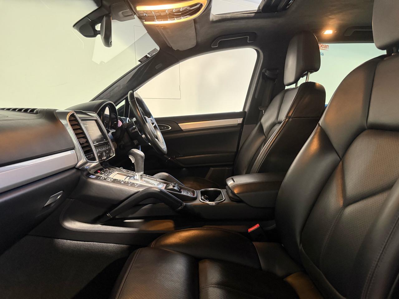 2015 Porsche Cayenne