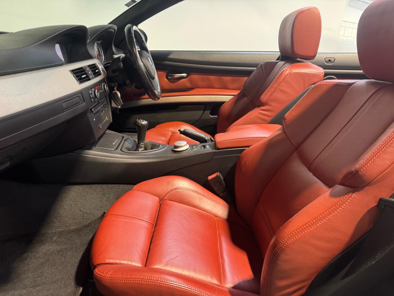 2008 BMW M3