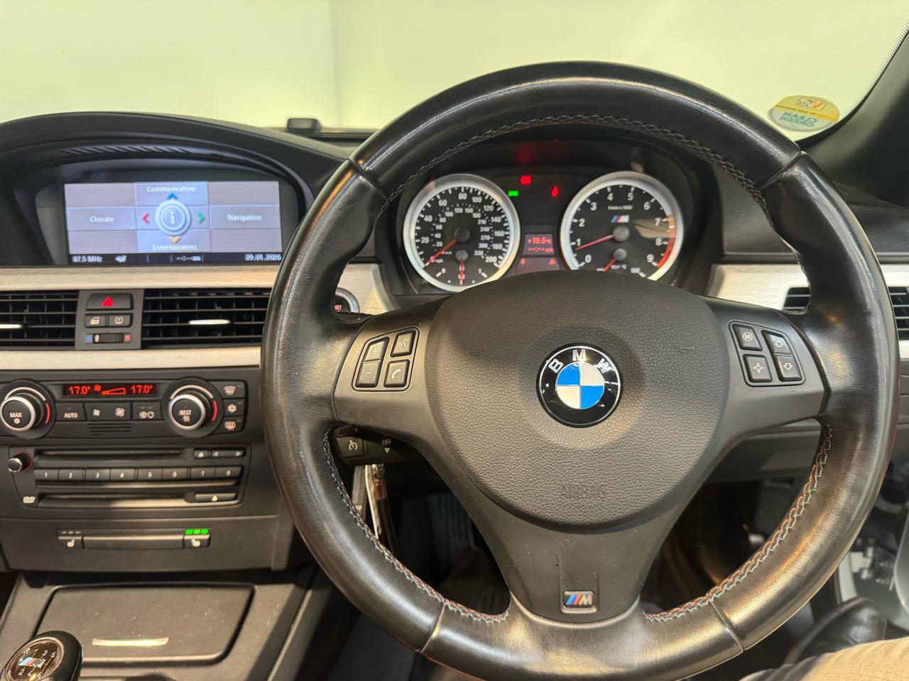 2008 BMW M3