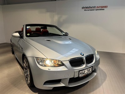 2008 BMW M3 - Thumbnail