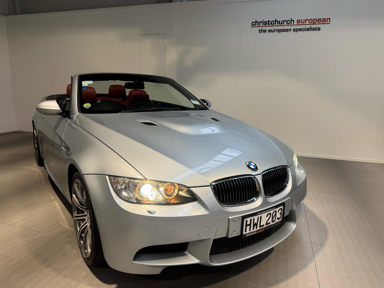 2008 BMW M3