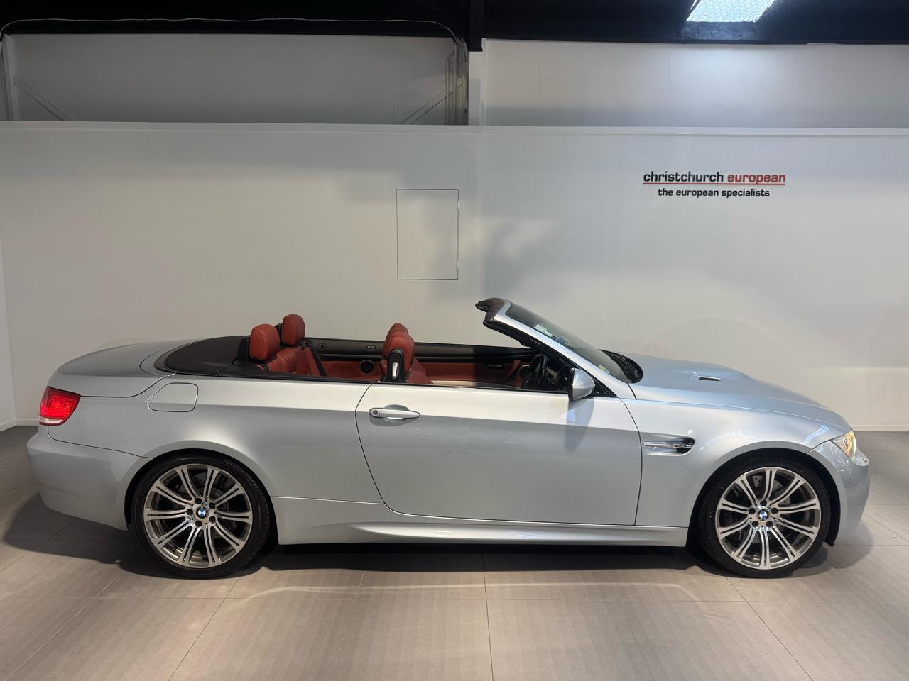 2008 BMW M3