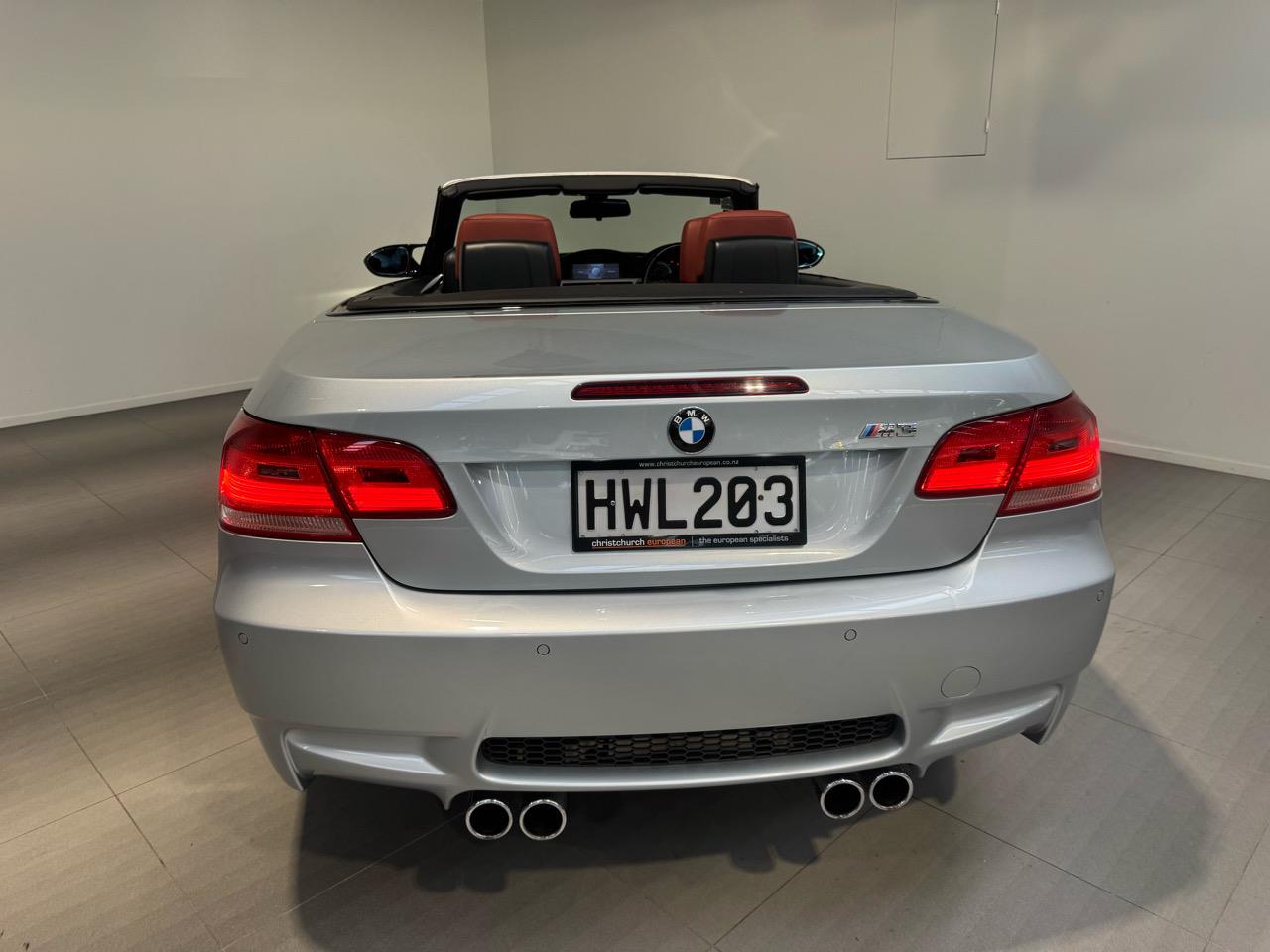 2008 BMW M3
