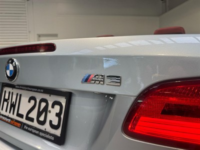 2008 BMW M3 - Thumbnail