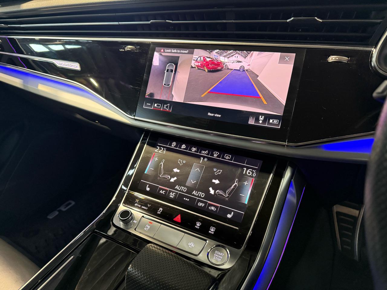2019 Audi Q8