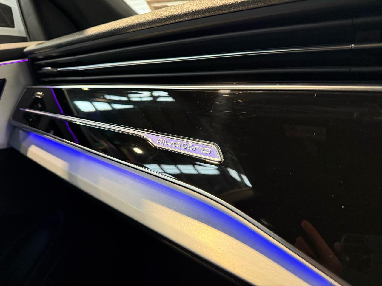 2019 Audi Q8