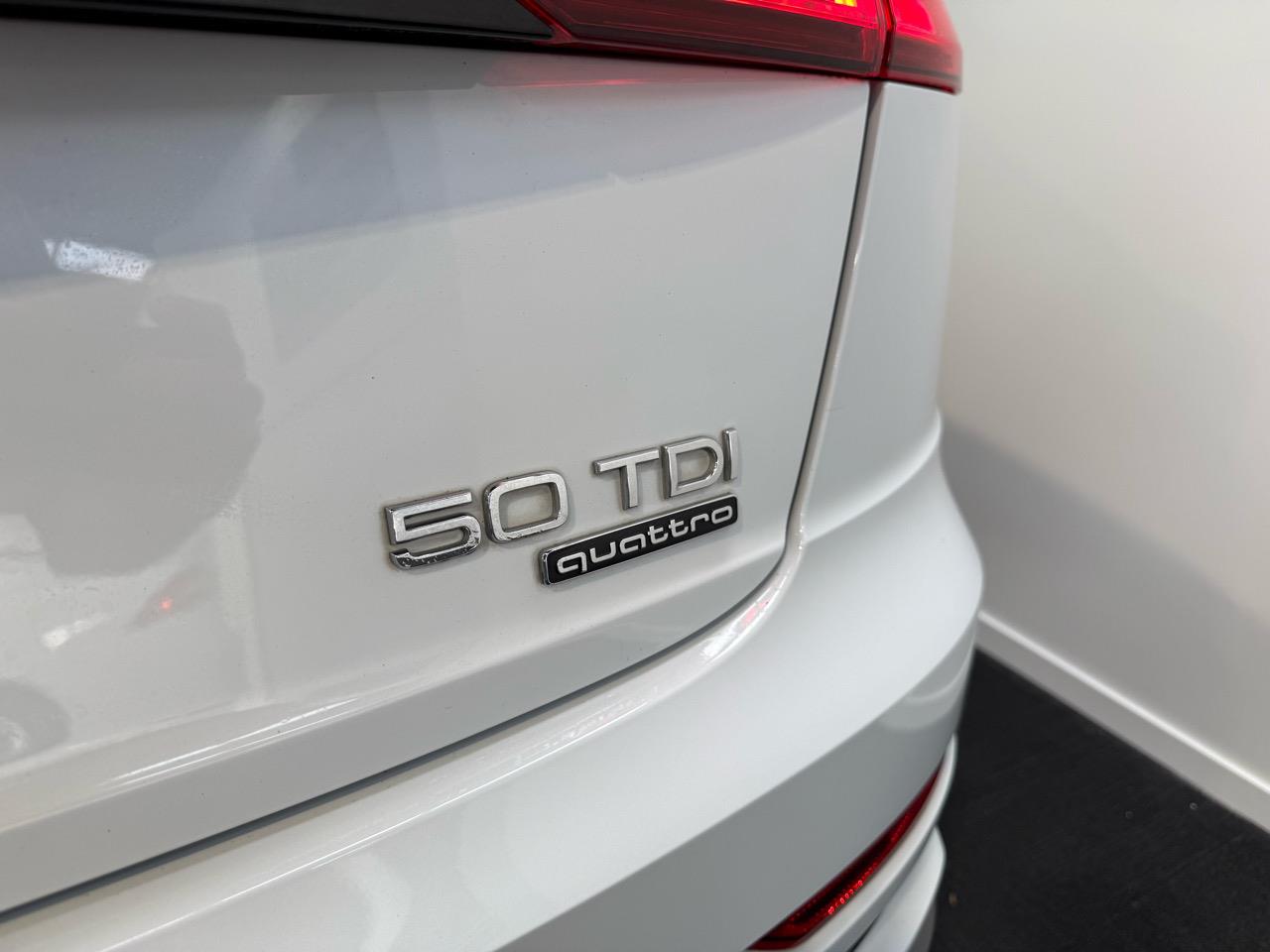 2019 Audi Q8