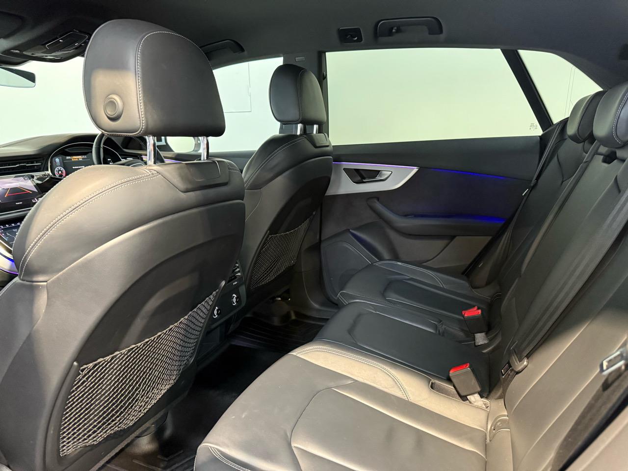2019 Audi Q8