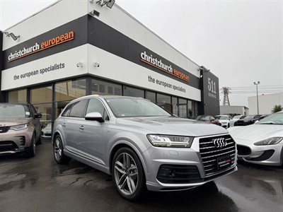 2017 Audi Q7 - Thumbnail