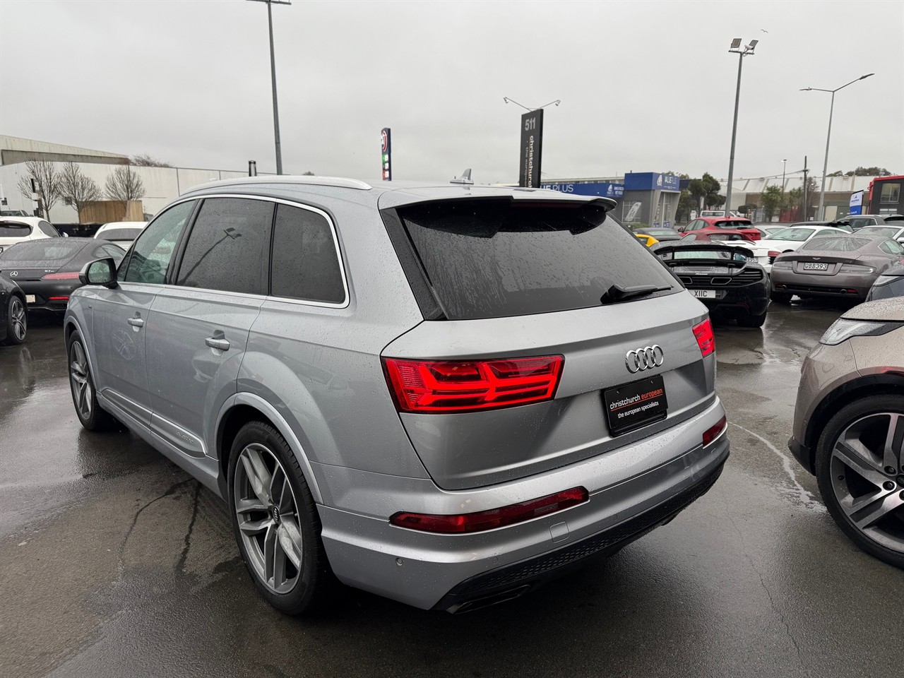 2017 Audi Q7