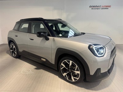 2024 Mini Aceman