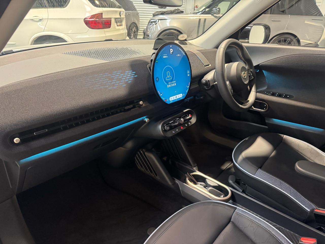 2024 Mini Aceman