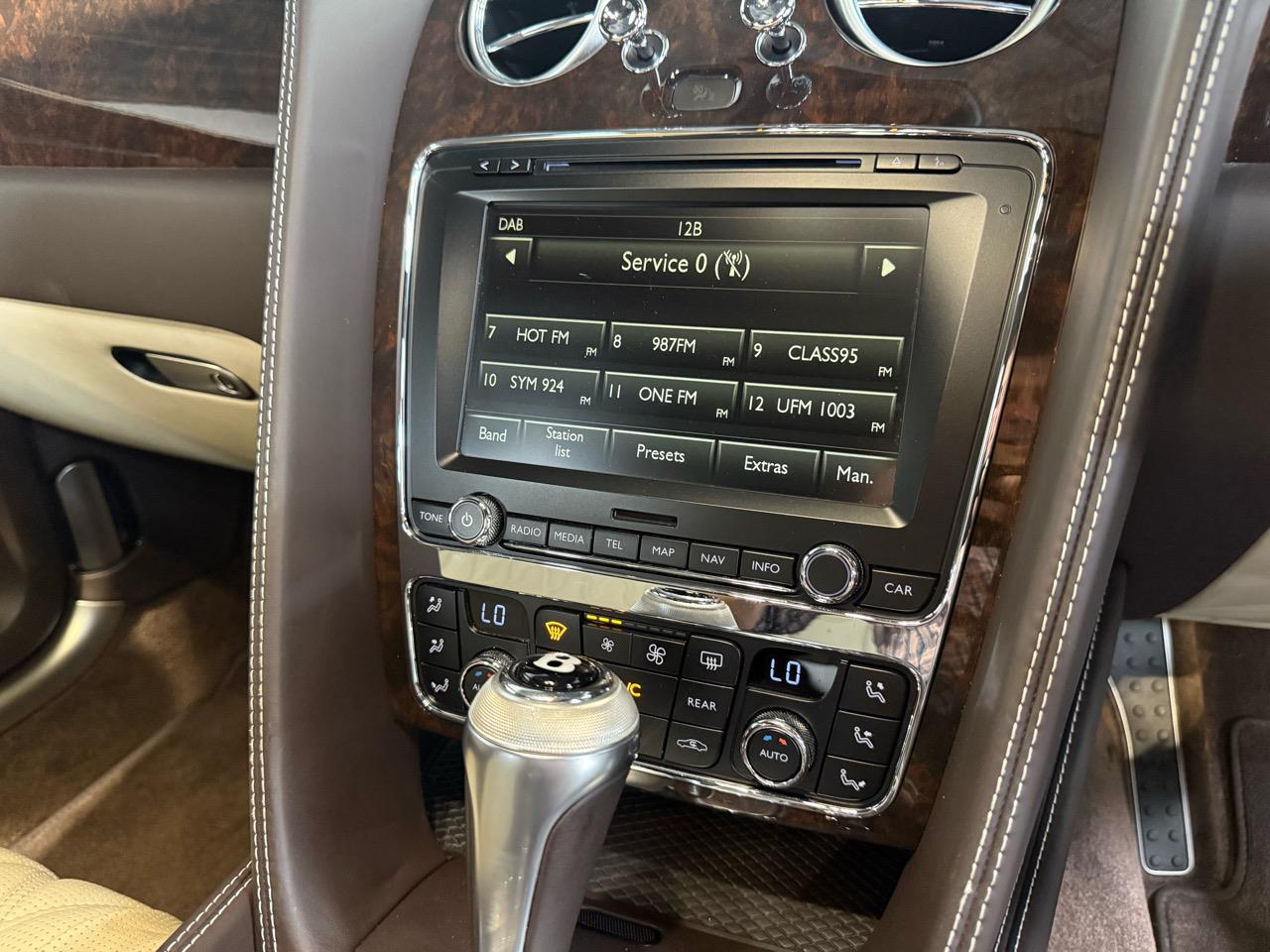 2016 Bentley Continental