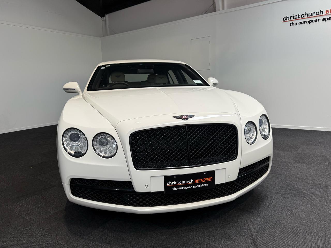 2016 Bentley Continental