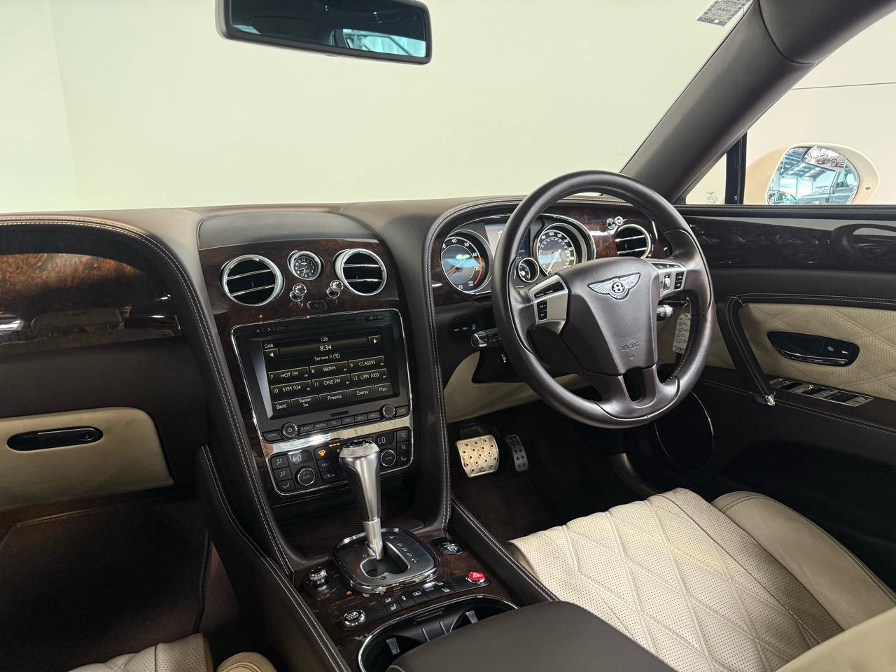 2016 Bentley Continental