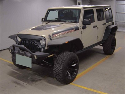 2017 Jeep Wrangler - Thumbnail