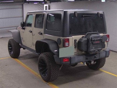 2017 Jeep Wrangler - Thumbnail