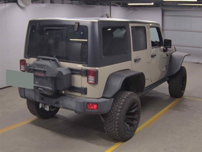 2017 Jeep Wrangler - Thumbnail