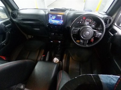 2017 Jeep Wrangler - Thumbnail