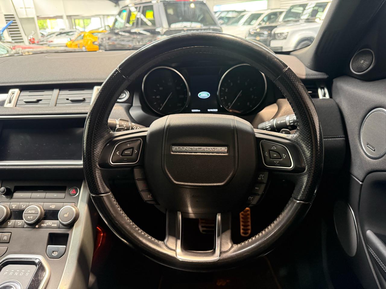 2017 Land Rover Range Rover