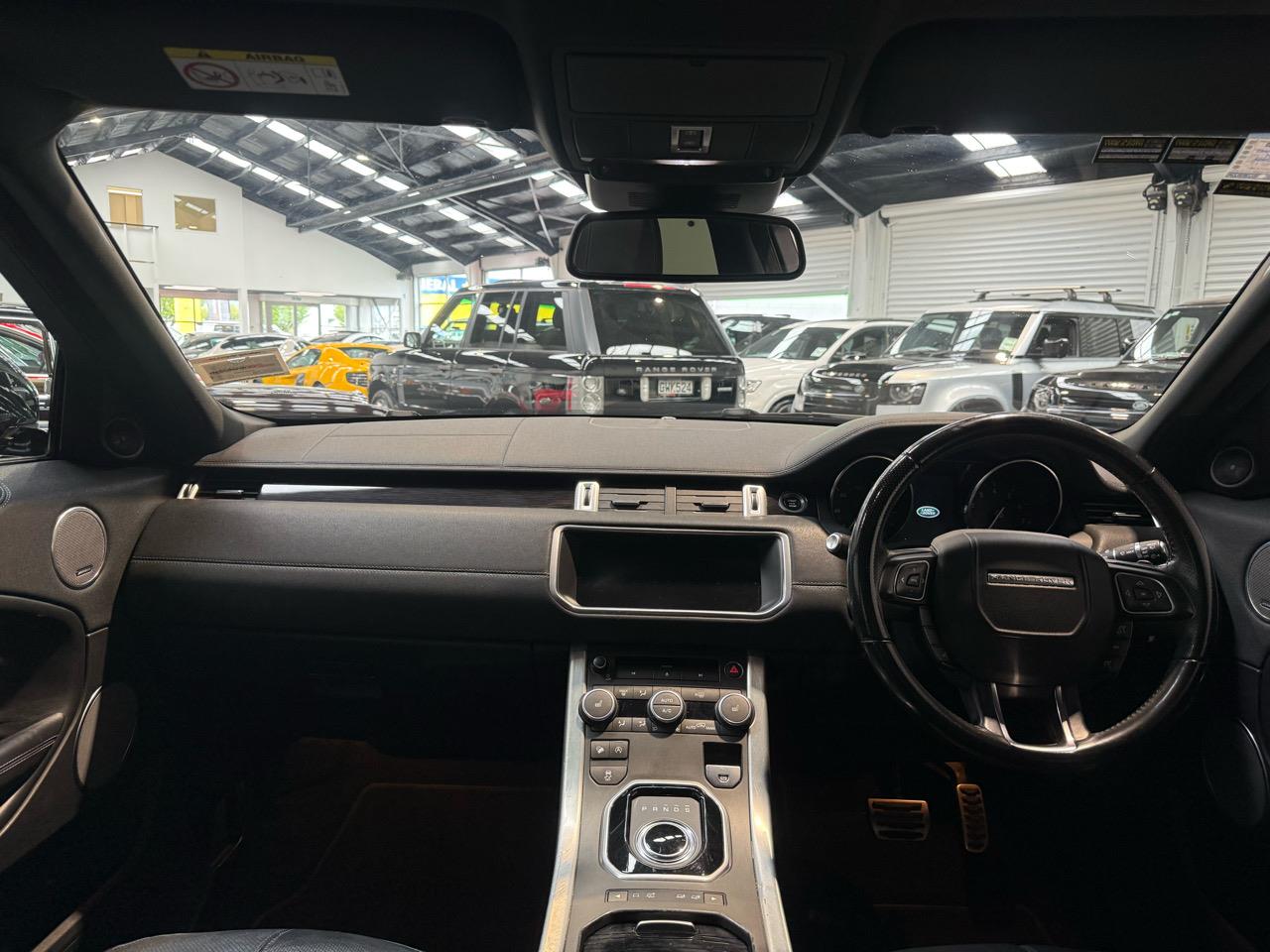 2017 Land Rover Range Rover