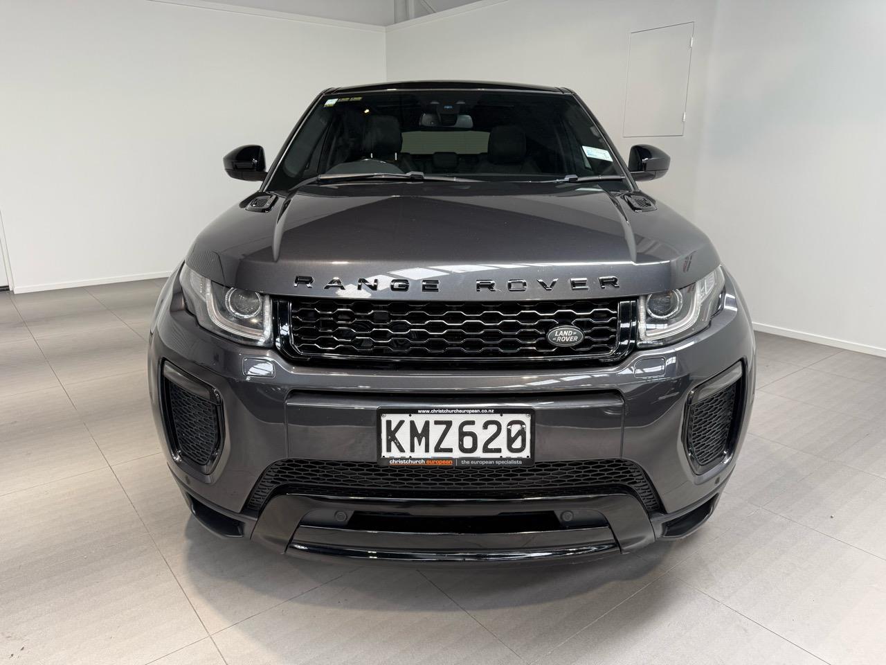 2017 Land Rover Range Rover
