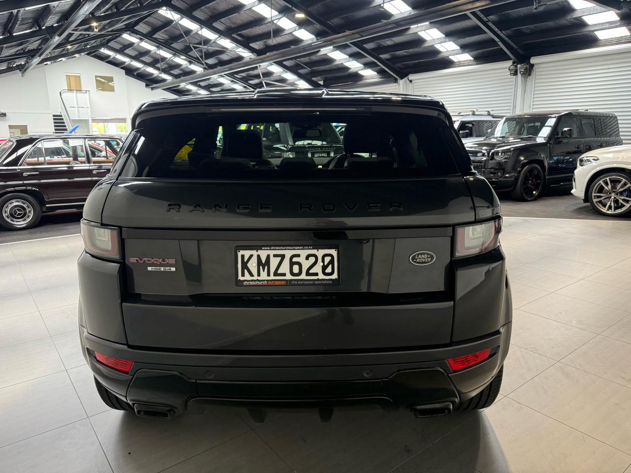 2017 Land Rover Range Rover