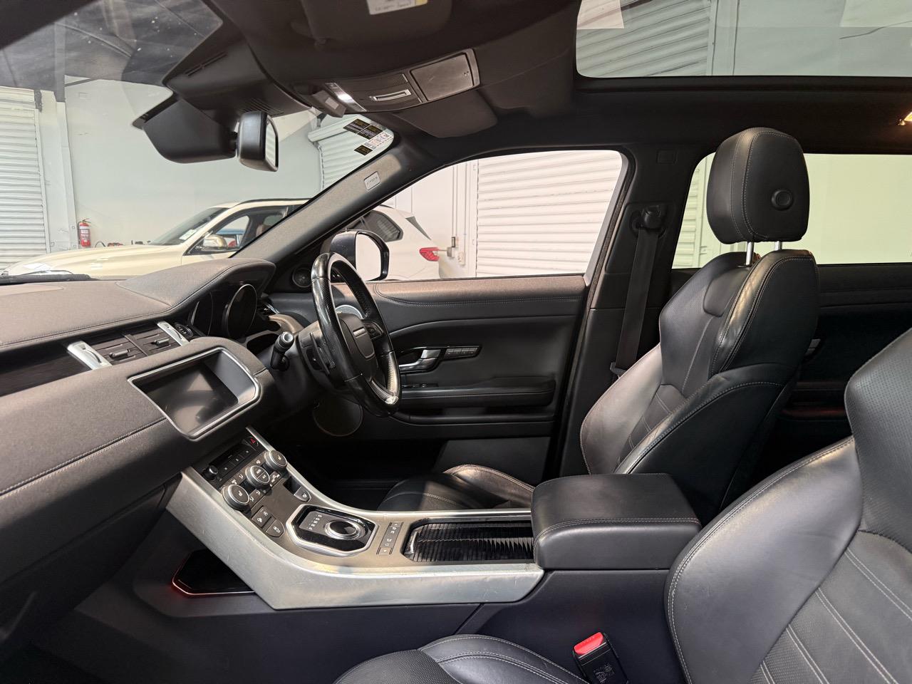 2017 Land Rover Range Rover