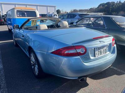 2012 Jaguar XK - Thumbnail