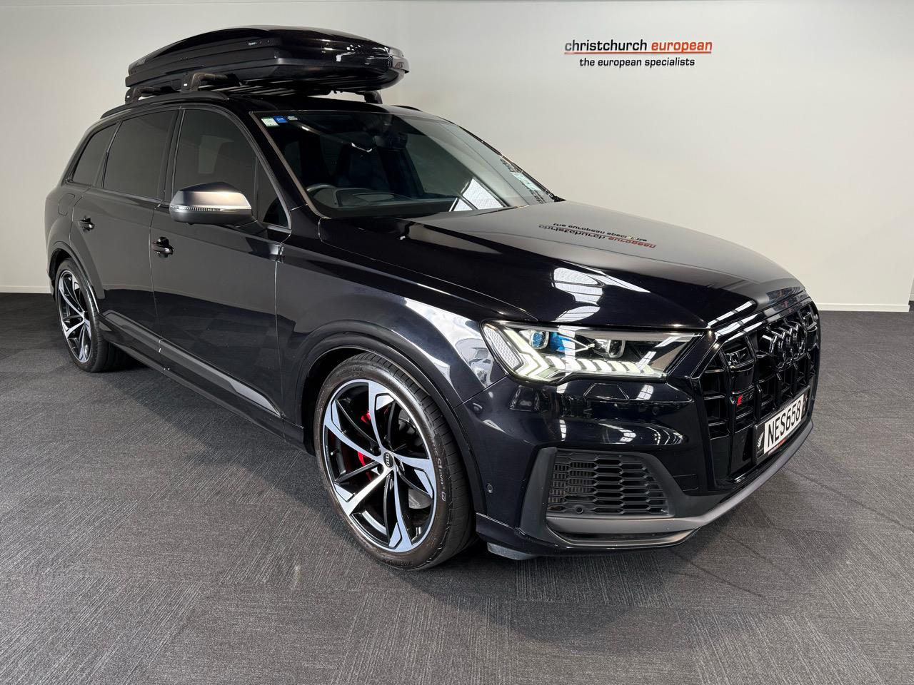 2021 Audi SQ7