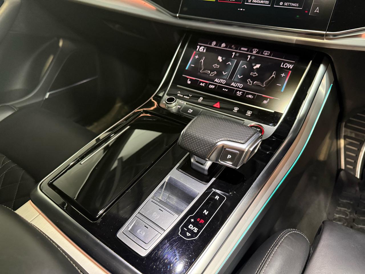 2021 Audi SQ7