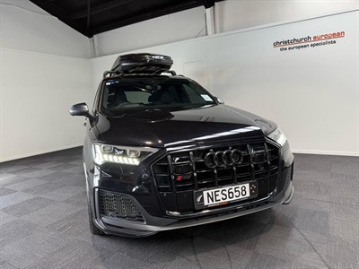 2021 Audi SQ7 - Thumbnail