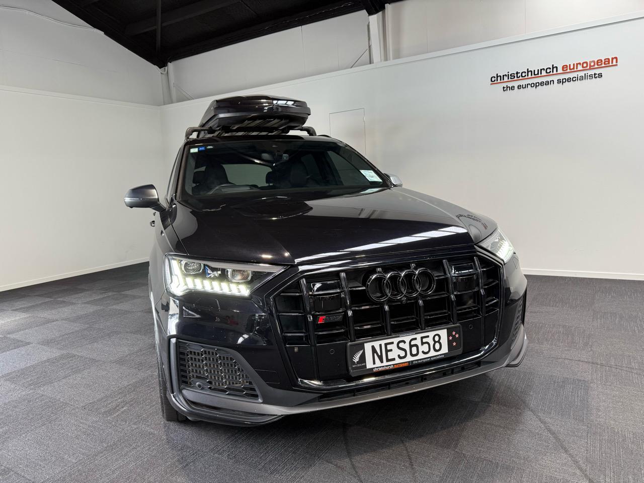 2021 Audi SQ7