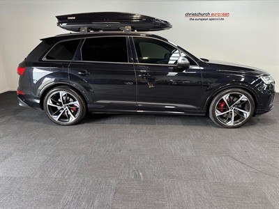 2021 Audi SQ7 - Thumbnail